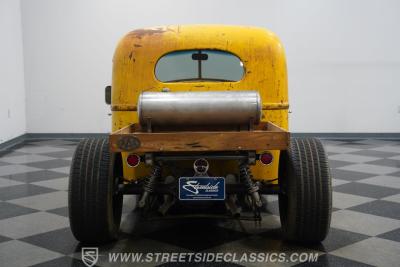 1938 International Harvester Pickup Rat Rod