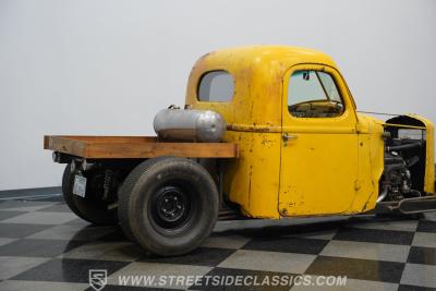 1938 International Harvester Pickup Rat Rod