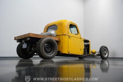 1938 International Harvester Pickup Rat Rod