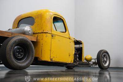 1938 International Harvester Pickup Rat Rod