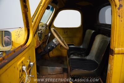 1938 International Harvester Pickup Rat Rod