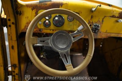 1938 International Harvester Pickup Rat Rod