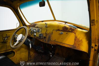 1938 International Harvester Pickup Rat Rod