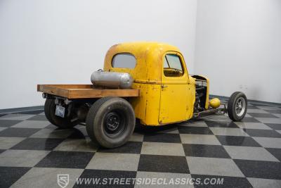1938 International Harvester Pickup Rat Rod
