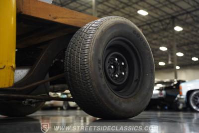1938 International Harvester Pickup Rat Rod