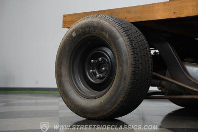 1938 International Harvester Pickup Rat Rod