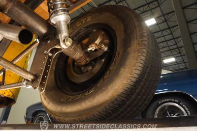 1938 International Harvester Pickup Rat Rod
