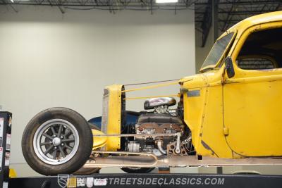 1938 International Harvester Pickup Rat Rod