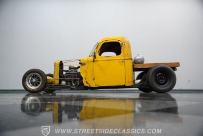1938 International Harvester Pickup Rat Rod