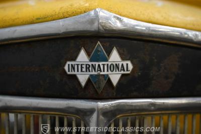 1938 International Harvester Pickup Rat Rod