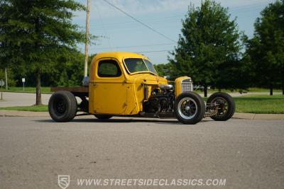 1938 International Harvester Pickup Rat Rod