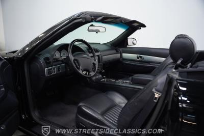 2005 Ford Thunderbird
