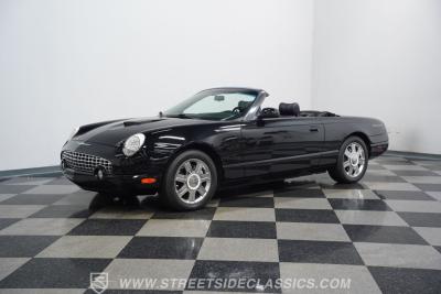 2005 Ford Thunderbird