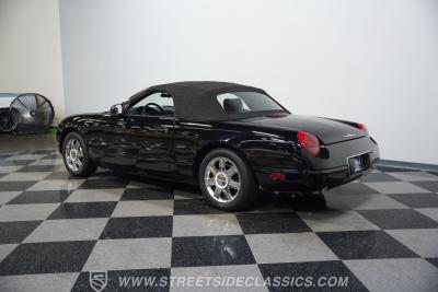 2005 Ford Thunderbird