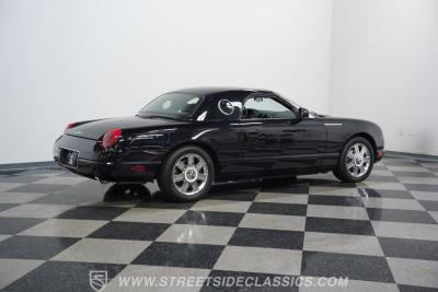 2005 Ford Thunderbird