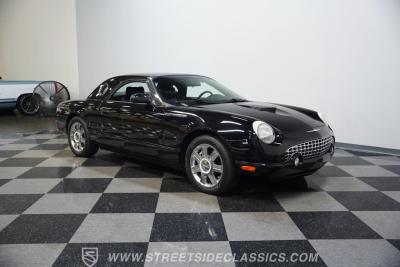 2005 Ford Thunderbird