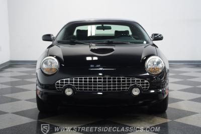 2005 Ford Thunderbird