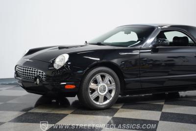 2005 Ford Thunderbird