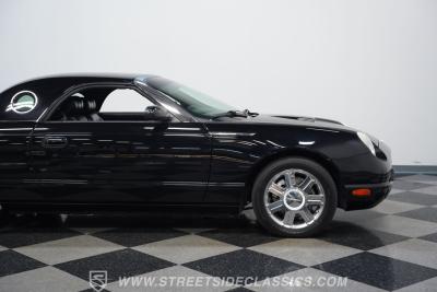 2005 Ford Thunderbird