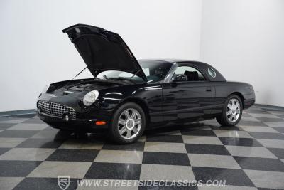 2005 Ford Thunderbird