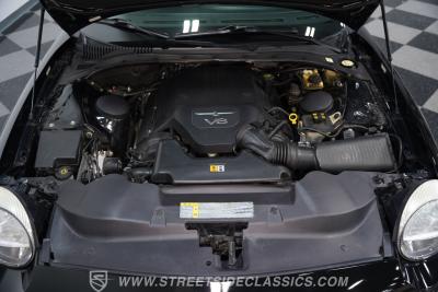 2005 Ford Thunderbird