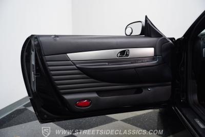 2005 Ford Thunderbird