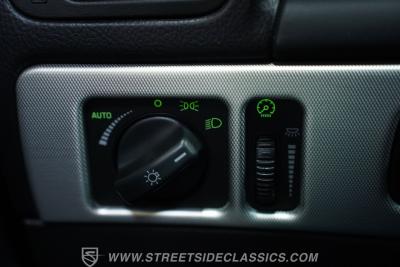 2005 Ford Thunderbird
