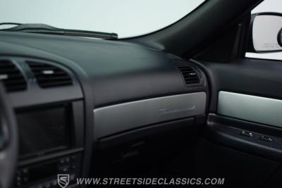 2005 Ford Thunderbird
