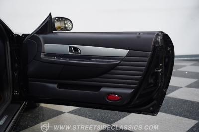 2005 Ford Thunderbird