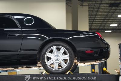 2005 Ford Thunderbird