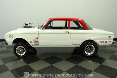 1962 Ford Falcon Gasser