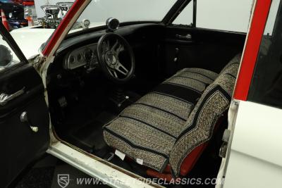 1962 Ford Falcon Gasser