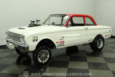 1962 Ford Falcon Gasser