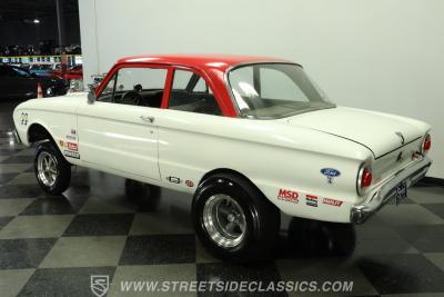 1962 Ford Falcon Gasser