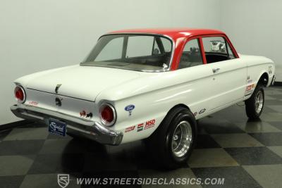 1962 Ford Falcon Gasser