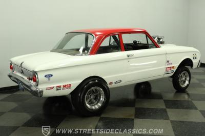 1962 Ford Falcon Gasser