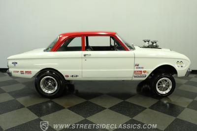 1962 Ford Falcon Gasser