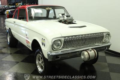 1962 Ford Falcon Gasser