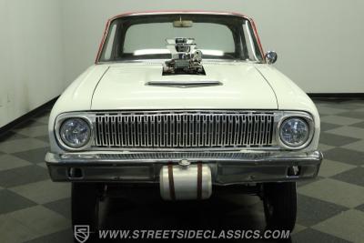 1962 Ford Falcon Gasser