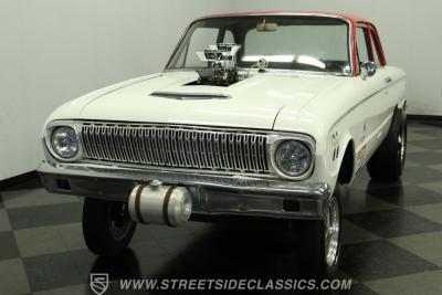 1962 Ford Falcon Gasser