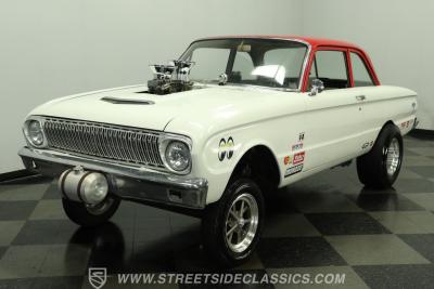 1962 Ford Falcon Gasser