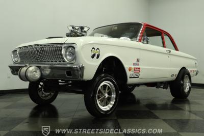 1962 Ford Falcon Gasser