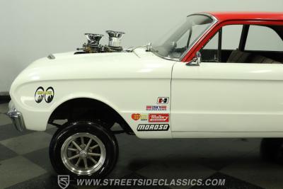 1962 Ford Falcon Gasser