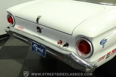 1962 Ford Falcon Gasser