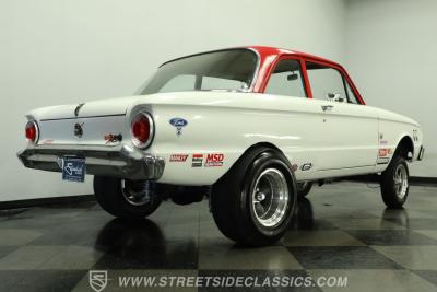 1962 Ford Falcon Gasser