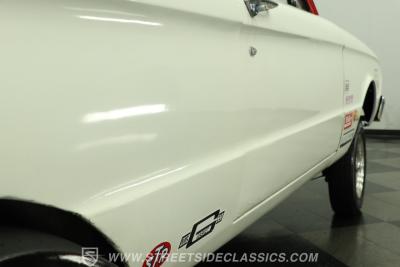 1962 Ford Falcon Gasser