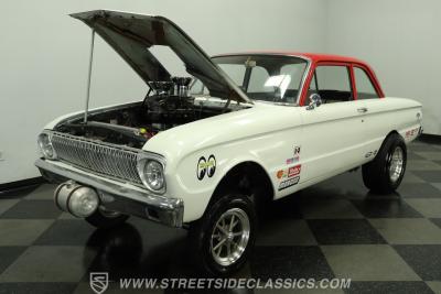 1962 Ford Falcon Gasser