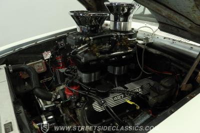 1962 Ford Falcon Gasser