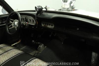1962 Ford Falcon Gasser