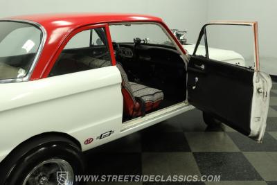 1962 Ford Falcon Gasser